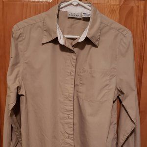 Khaki Blouse - SM (Basic Edition)